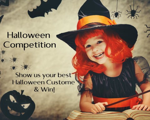 Al Bustan Rotana Halloween Competition Promo