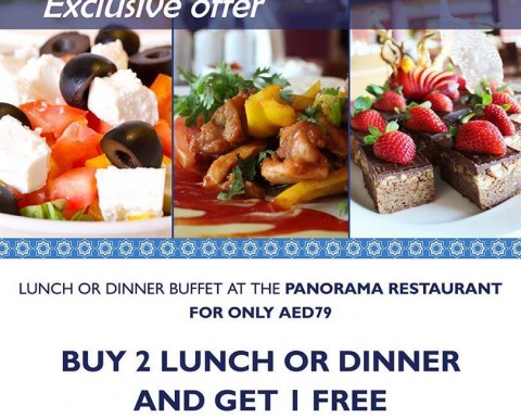 Panorama Restaurant Exclusive Offer