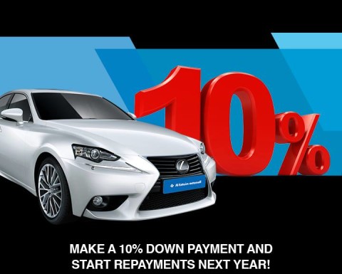 Al Futtaim Automall Special Offer