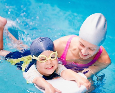 Swimming Pool Class Offer