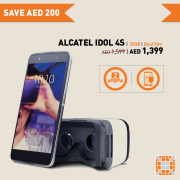 Alcatel Idol 4S Discount Offer