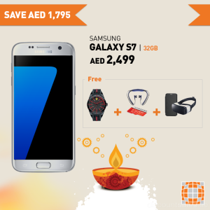 Samsung Galaxy S7 Diwali Special Offer