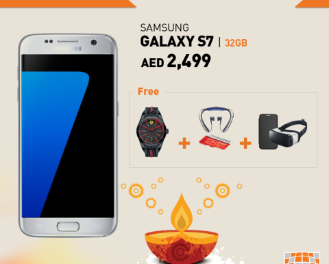 Samsung Galaxy S7 Diwali Special Offer