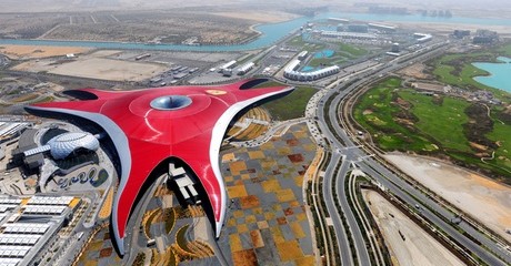 Abu Dhabi Tour and Theme Park Tickets