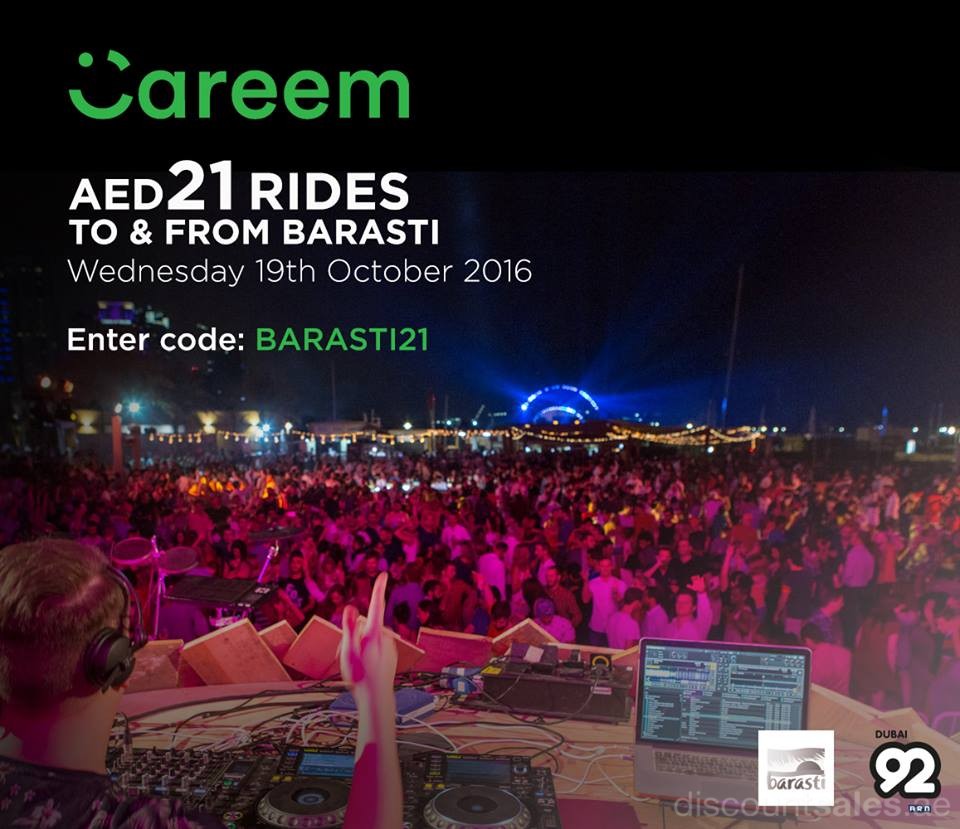 Careem Special Offer