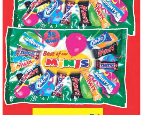 Best of Minis Chocolate Discount Offer