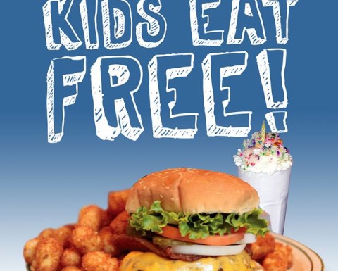 Kids Eat FREE Offer