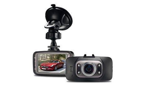 Blackbox DVR Dash Camera