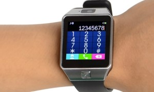 Bluetooth Smartphone Watch