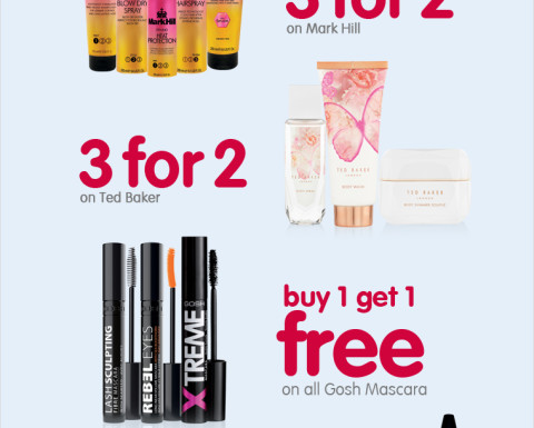 mix & match Offer