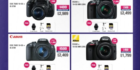 Jumbo Camera Exclusive Deals