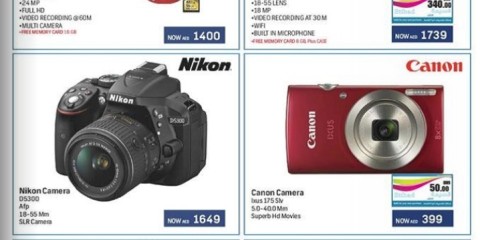 Camera Special Deals