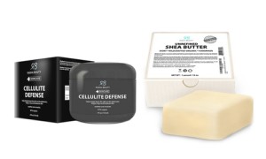 Cellulite Defense or Shea Butter