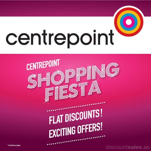 Centrepoint Shopping Fiesta