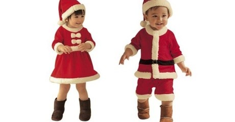 Children’s Christmas Outfits