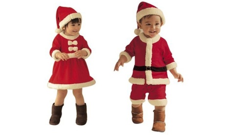 Children’s Christmas Outfits
