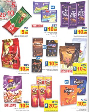Sweets & Confectioneries Exclusive Offer
