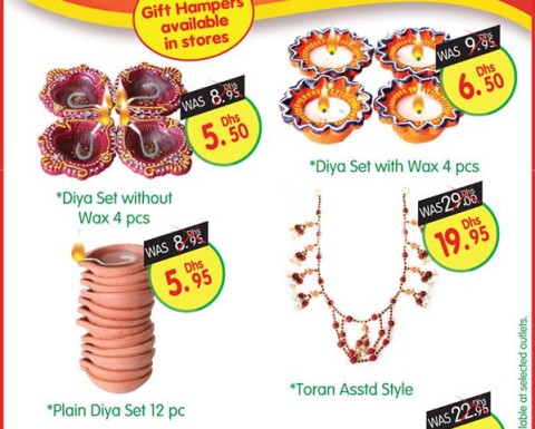 Choithrams Diwali Special Offers