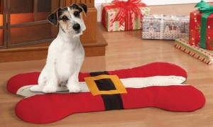 Christmas Pet's Bed