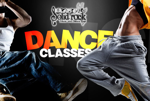 Solid Rock Music And Dance Zone Dance Classes Offer