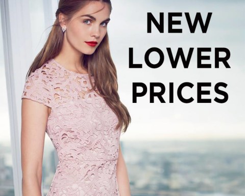 Dorothy Perkins New Lower Prices Offer
