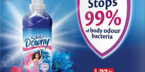 New Downy Fabric Softener Special Promo
