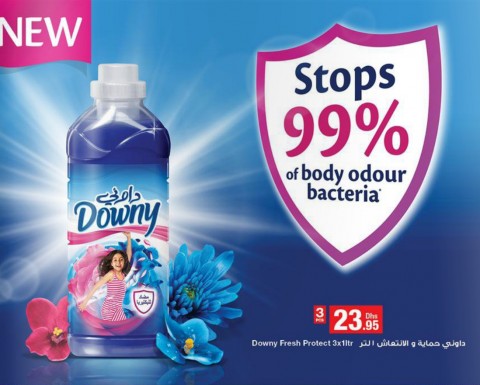 New Downy Fabric Softener Special Promo