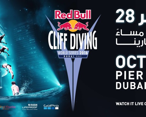 Red Bull Cliff Diving World Series