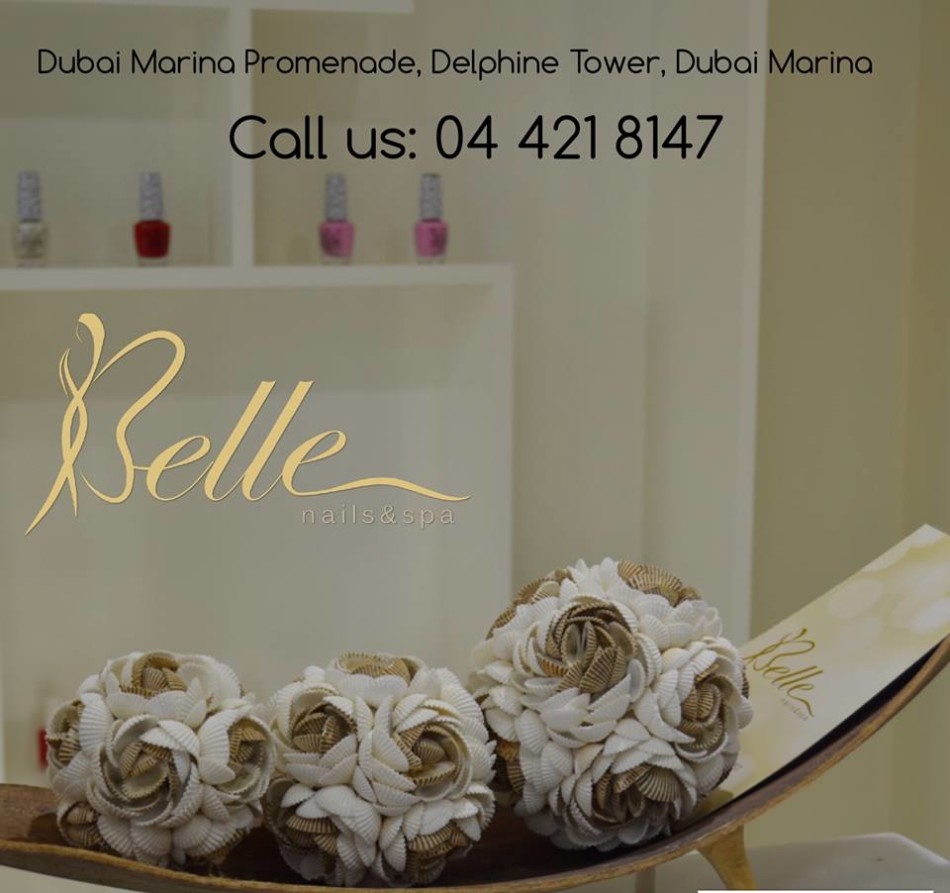 Belle Nails & Spa Coupon Promo