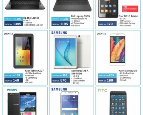 Electronic Gadget Exclusive Discounts