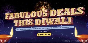 EROS Group Fabulous Diwali Deals
