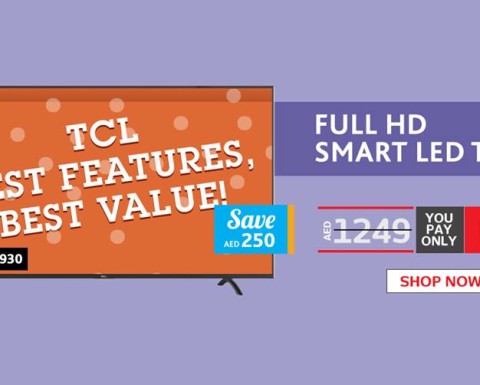 TCL Full HD Smart LED TV Special Offer