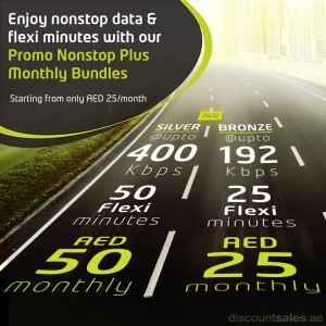 Nonstop Data plus Flexi Mins Offer