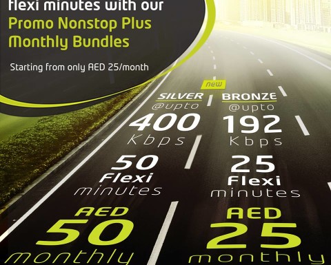 Nonstop Data plus Flexi Mins Offer