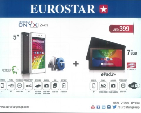 Eurostar Bundle Offer