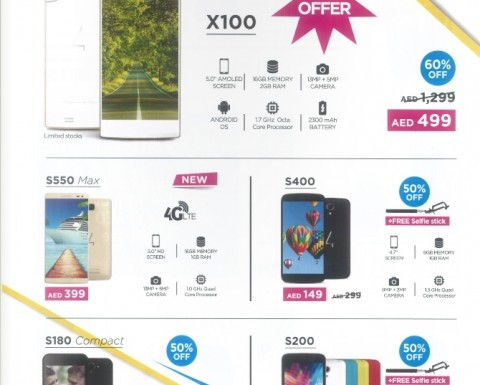 GITEX Super Deals & Killer Offers