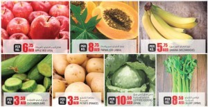 Fresh Fruits & Vegetables Special Offers