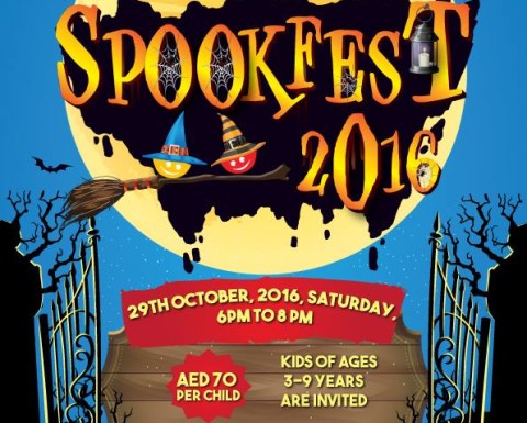 Fun City Spookfest 2016