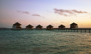 ✈ 4* Maldives with Option for Flights