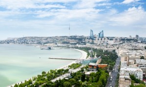 ✈ National Day Getaway: Azerbaijan with Flights and Tour