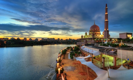 ✈ 5* Malaysia Break with Tours