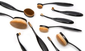 10-Piece Make-Up Brush Set