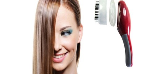 Salon Hair Colouring Brush