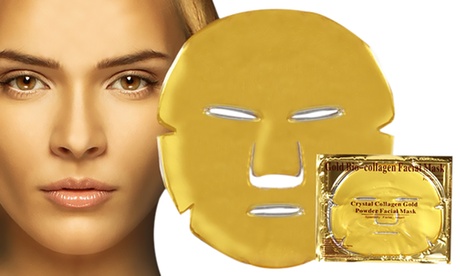 Eye or Face Collagen Masks