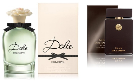 Dolce & Gabbana Fragrances