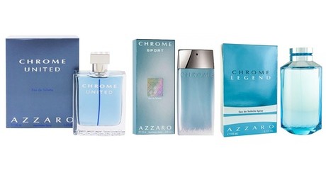 Azzaro Fragrances for Men