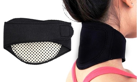 Thermal Self-Heating Neck Pad