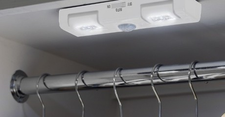Cupboard PIR Motion Sensor Light
