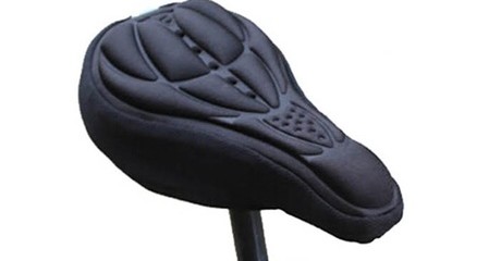 Saddle Cushion Bicycle Seat Cover