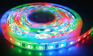 5 Meters RGB LED Strip Light